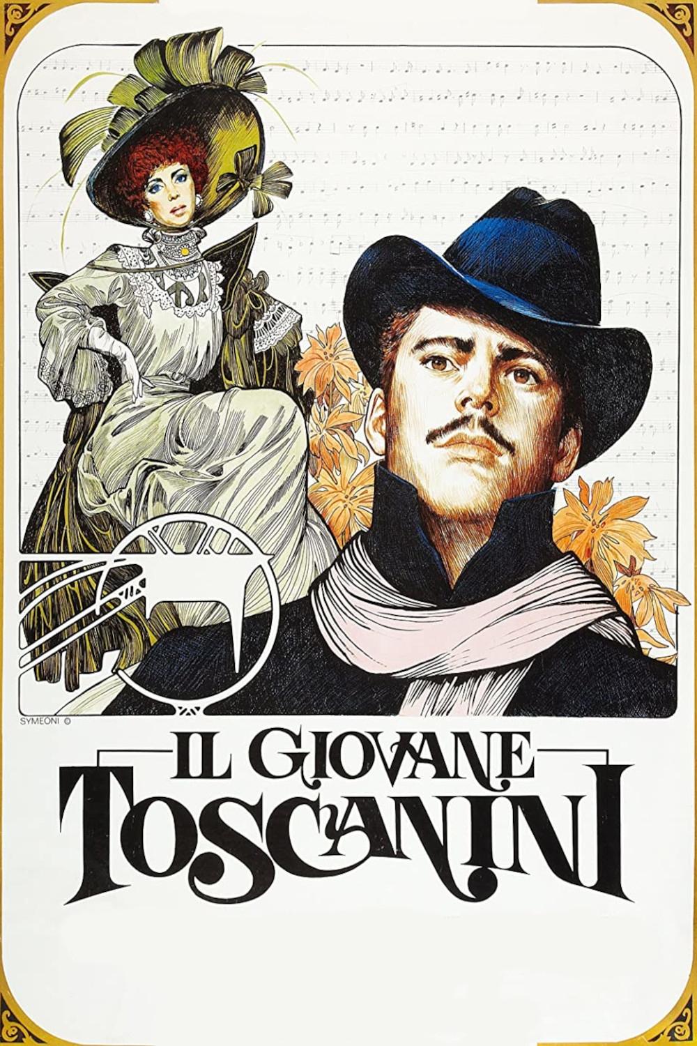 Постер Il giovane Toscanini